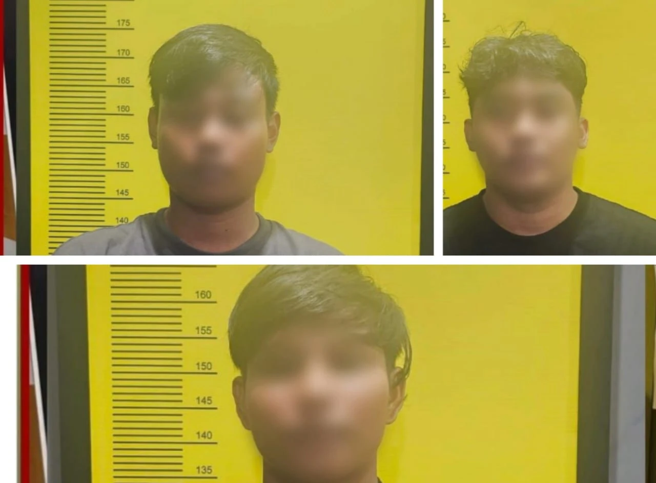 3 Pemuda Denpasar Diciduk Polisi Setelah Hajar Mahasiswa Buleleng, OMG!
