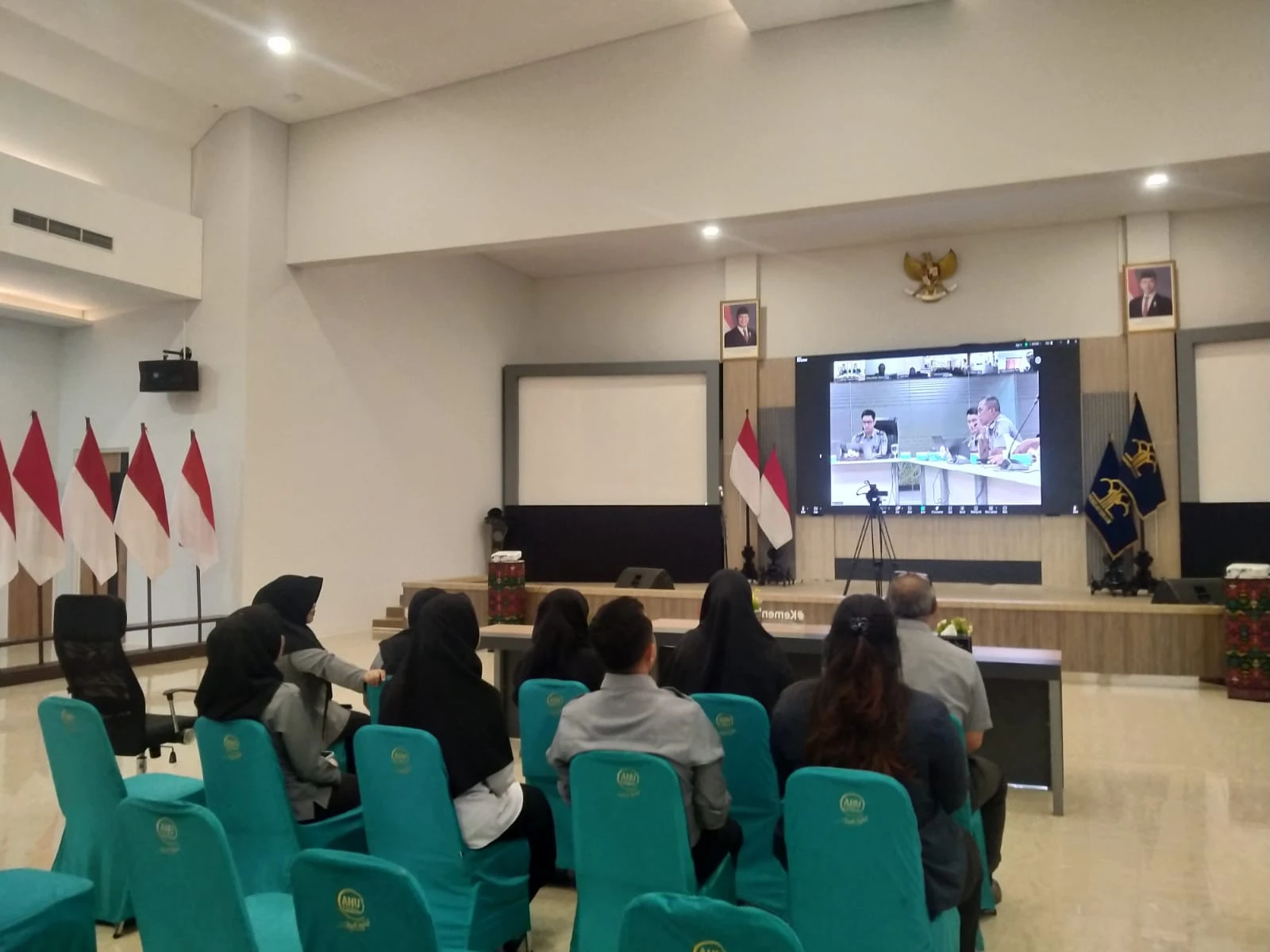 Kanwil Kemenkum NTB Siap Melaksanakan Core Value ASN BerAKHLAK