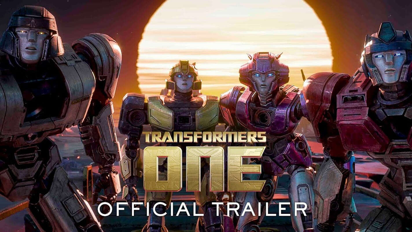 Jadwal Bioskop di Bali Rabu (11/9): Fillm Transformers One Tayang Perdana