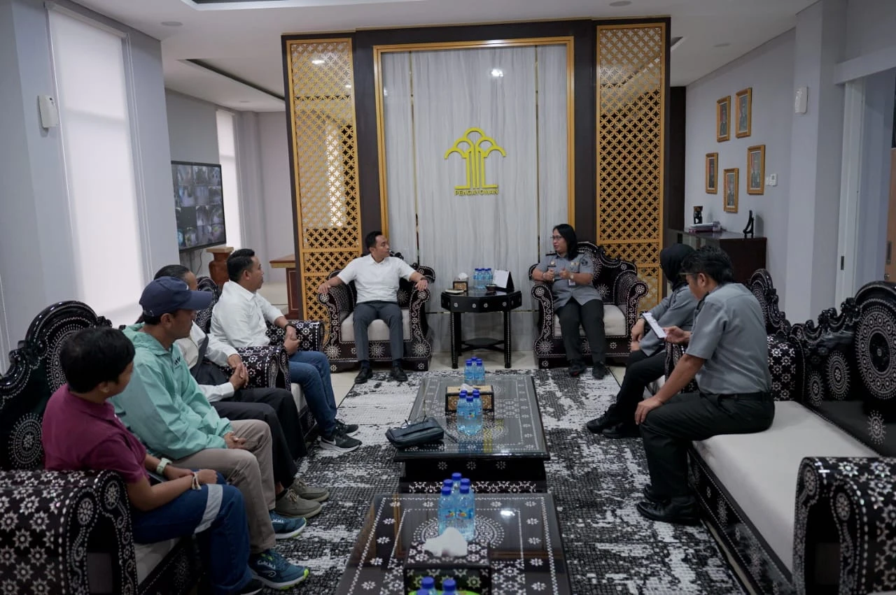 Kakanwil Terima Audiensi PT Amman Mineral, Bahas Perlindungan KIK Sumbawa