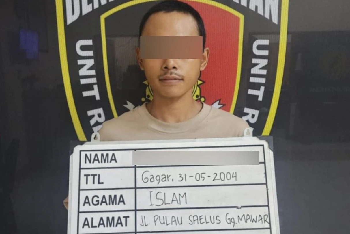 Pedagang Bakso Ini Berbahaya, Gegara Judi Online Nekat Makan Teman Sendiri