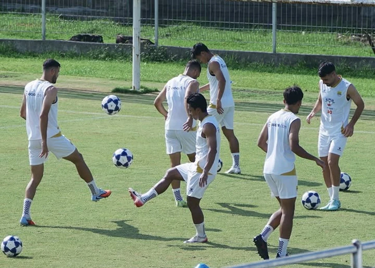 Persib Tancap Gas Setelah Bekuk Bali United, Fokus Laga Kontra Selangor FC