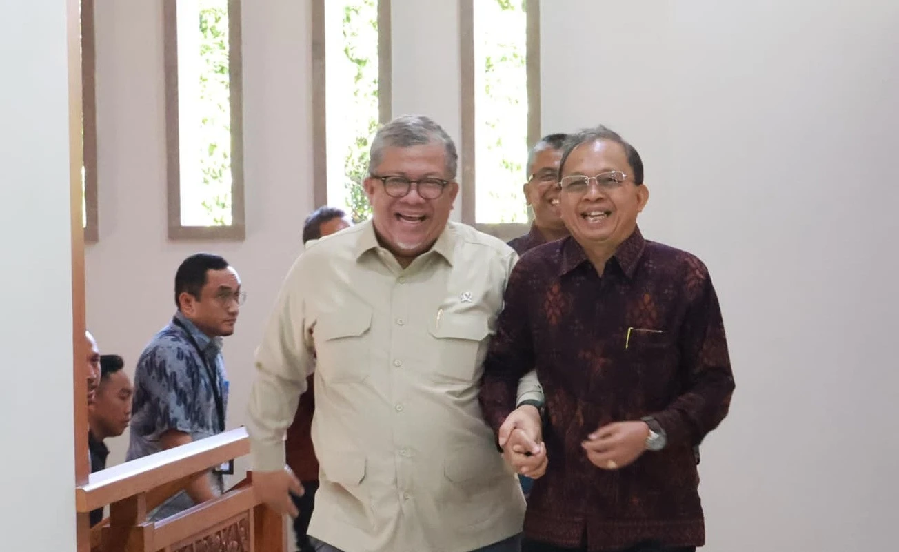 Wamen Fahri Hamzah Janji Hapus RTLH di Bali 2026, Modern & Terintegrasi