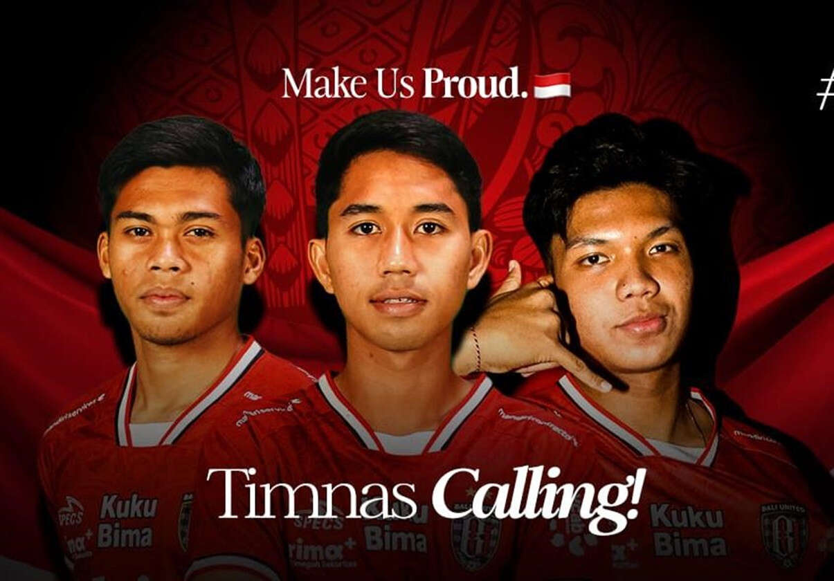 Sejarah, STY Kembali Panggil Pemain Bali United Masuk Skuad Timnas, Siapa Saja?