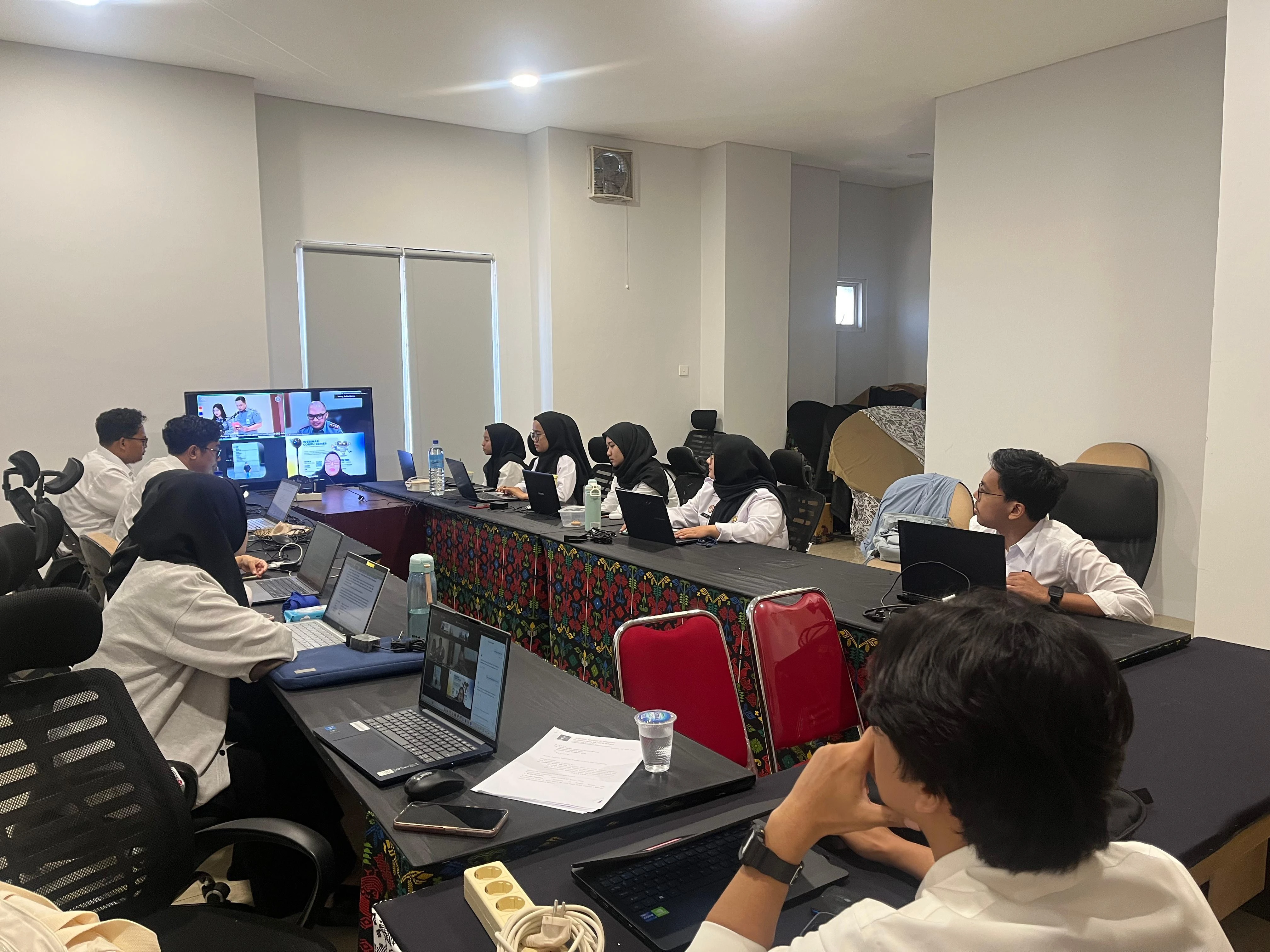Webinar Corpu Series: AI Banyak Manfaat Bagi ASN, DJKI Sentil Pelanggaran Hak Cipta