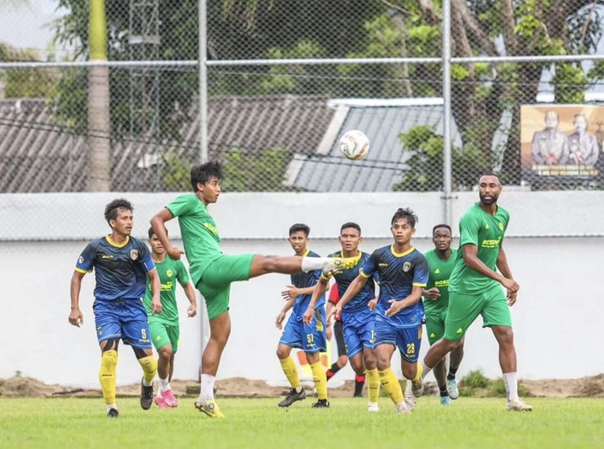 PSM Libur Latihan Menjelang Kontra Bali United, Ini Alasan Bernardo Tavares