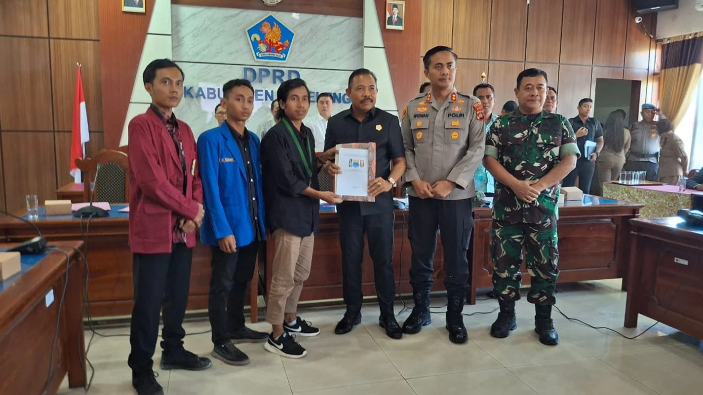 HMI Cabang Singaraja Respons Isu Aksi 1 September, Pilih Jalan Damai