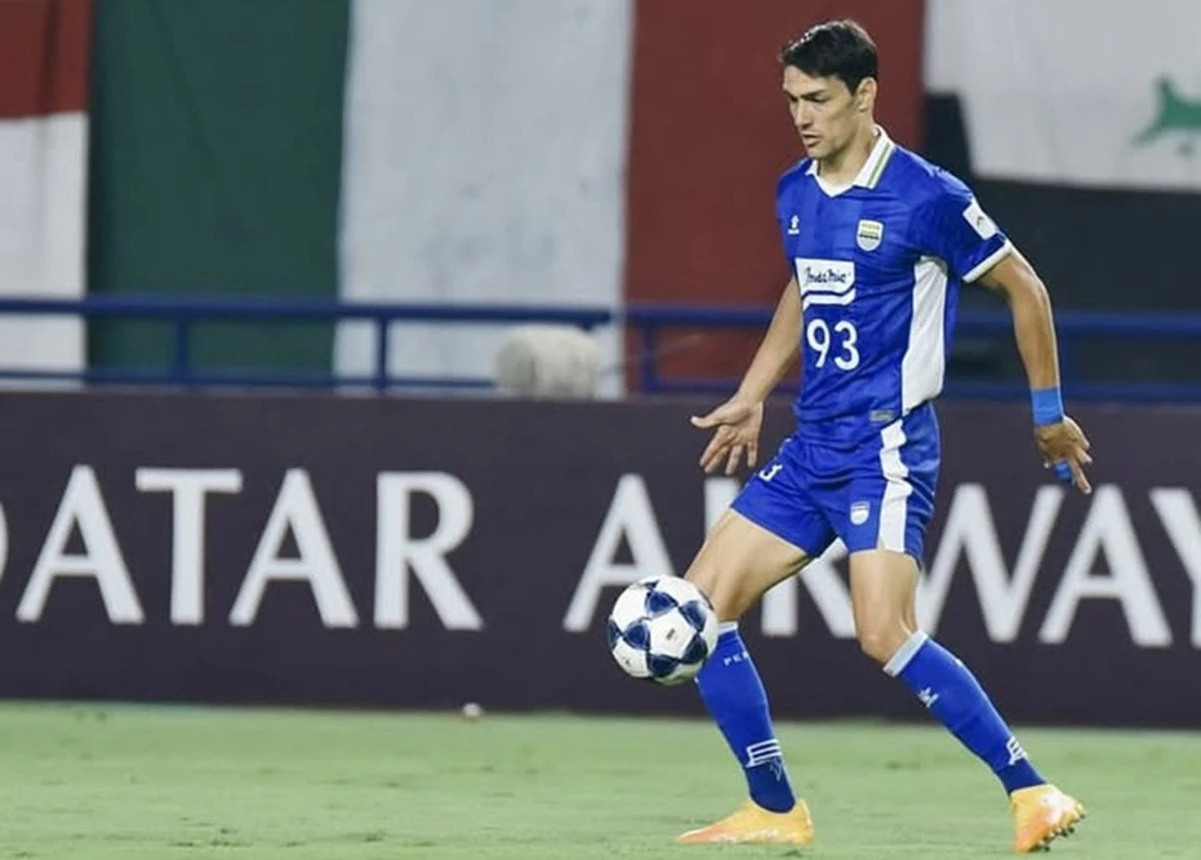 Bojan Hodak Puji Habis-habisan Kualitas Federico Barba, Sentil Pato