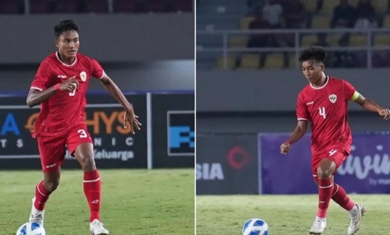 Piala Dunia U17: Nova Arianto Rilis 21 Pemain Timnas U17, 2 dari Bali United