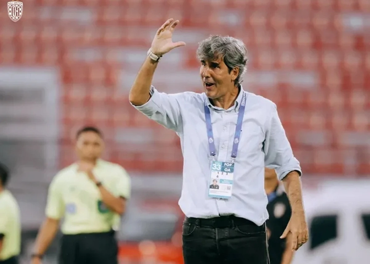 Teco: Bali United Kalah Gegara VAR, Dua Gol & Peluang Penalti Lenyap