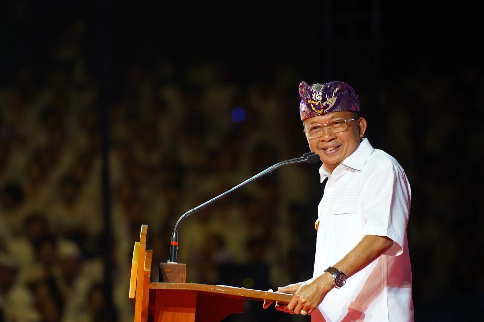 Koster Muak, Bongkar Isu Perselingkungan ASN di Bali, Bentuk Timsus, Gawat