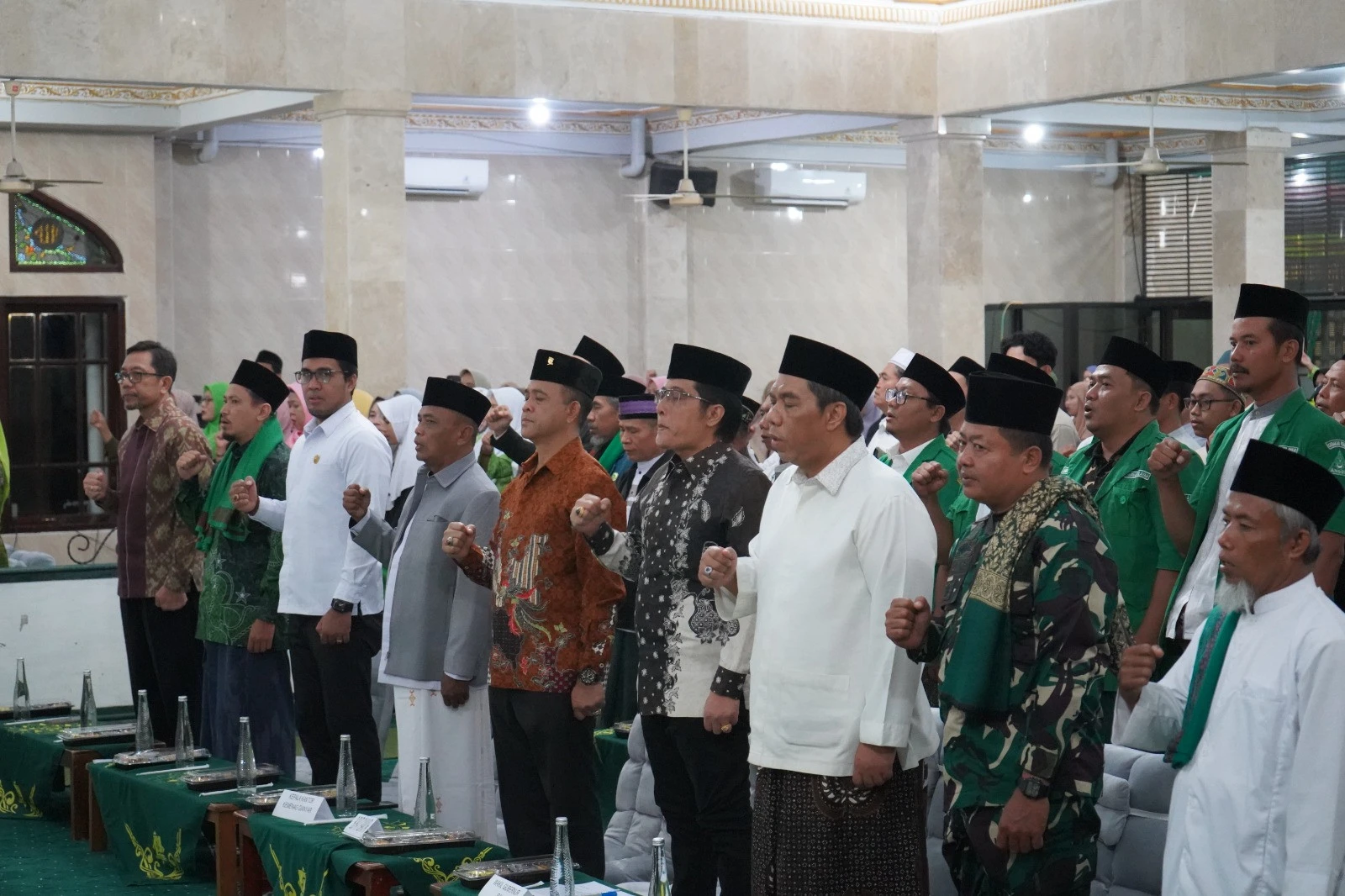KH Zulfa Musthofa Puji Wagub Giri Prasta, Visi Sad Kerthi Sejalan dengan NU
