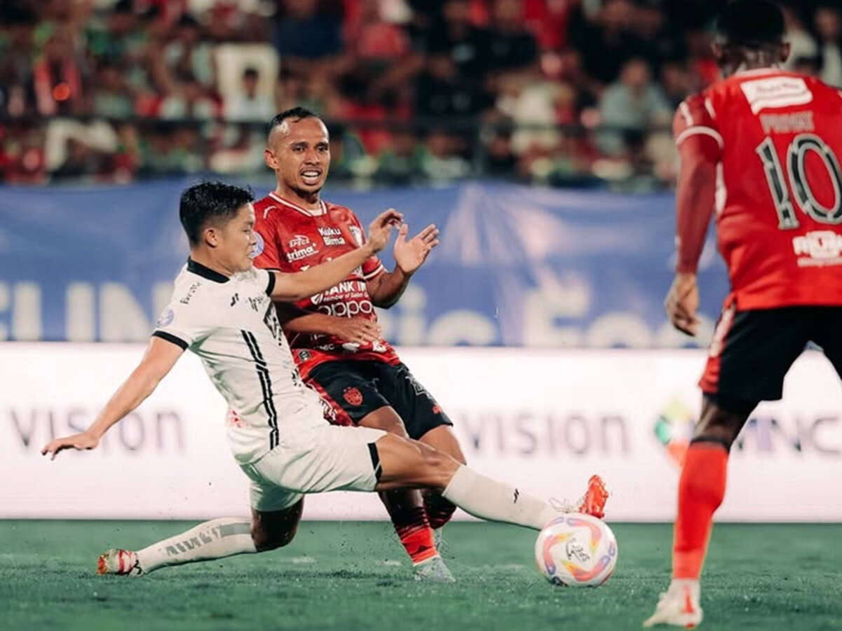 Irfan Jaya Raih Man of The Match Meski tak Mencetak Gol, Responsnya Berkelas