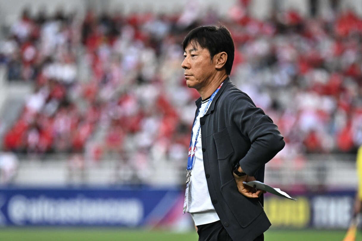 Lini Belakang Timnas Indonesia Berkelas, STY Puji Mental Skuad Garuda