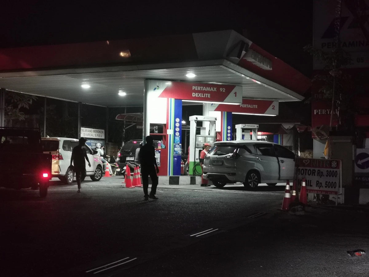 Bali Blackout Berjam-jam, Pertamina Klaim Layanan SPBU Masih Aman