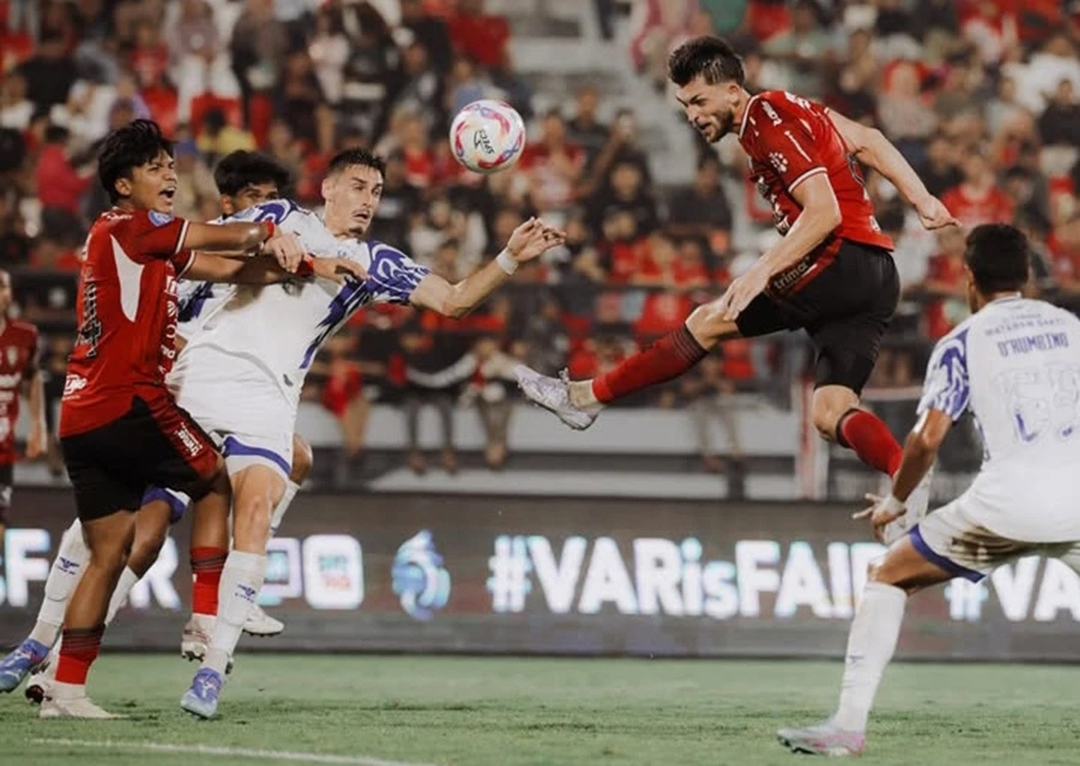 Teco Puas Bali United Hantam PSIS, Jadi Panggung Debut Ananta Krisna
