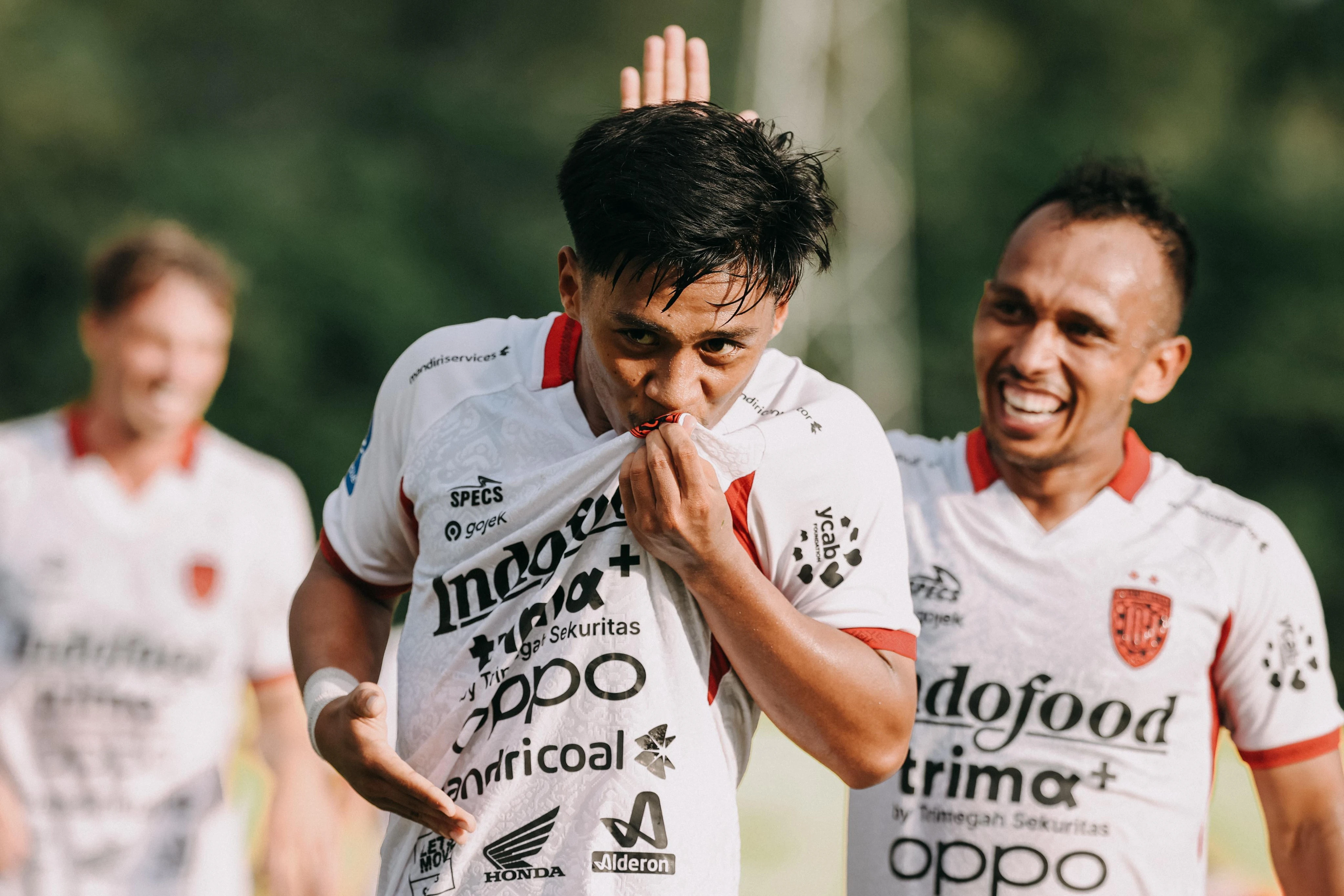 Reyner Barusu Menyamai Rekor Rahmat Arjuna Hingga Tito, Responsnya Berkelas