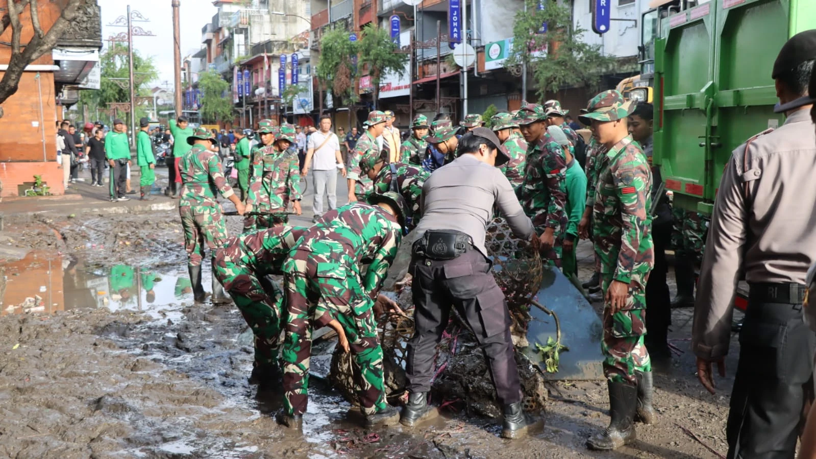 Fakta & Data Terkini Banjir Besar di Bali, Terparah Dalam 70 Tahun Terakhir