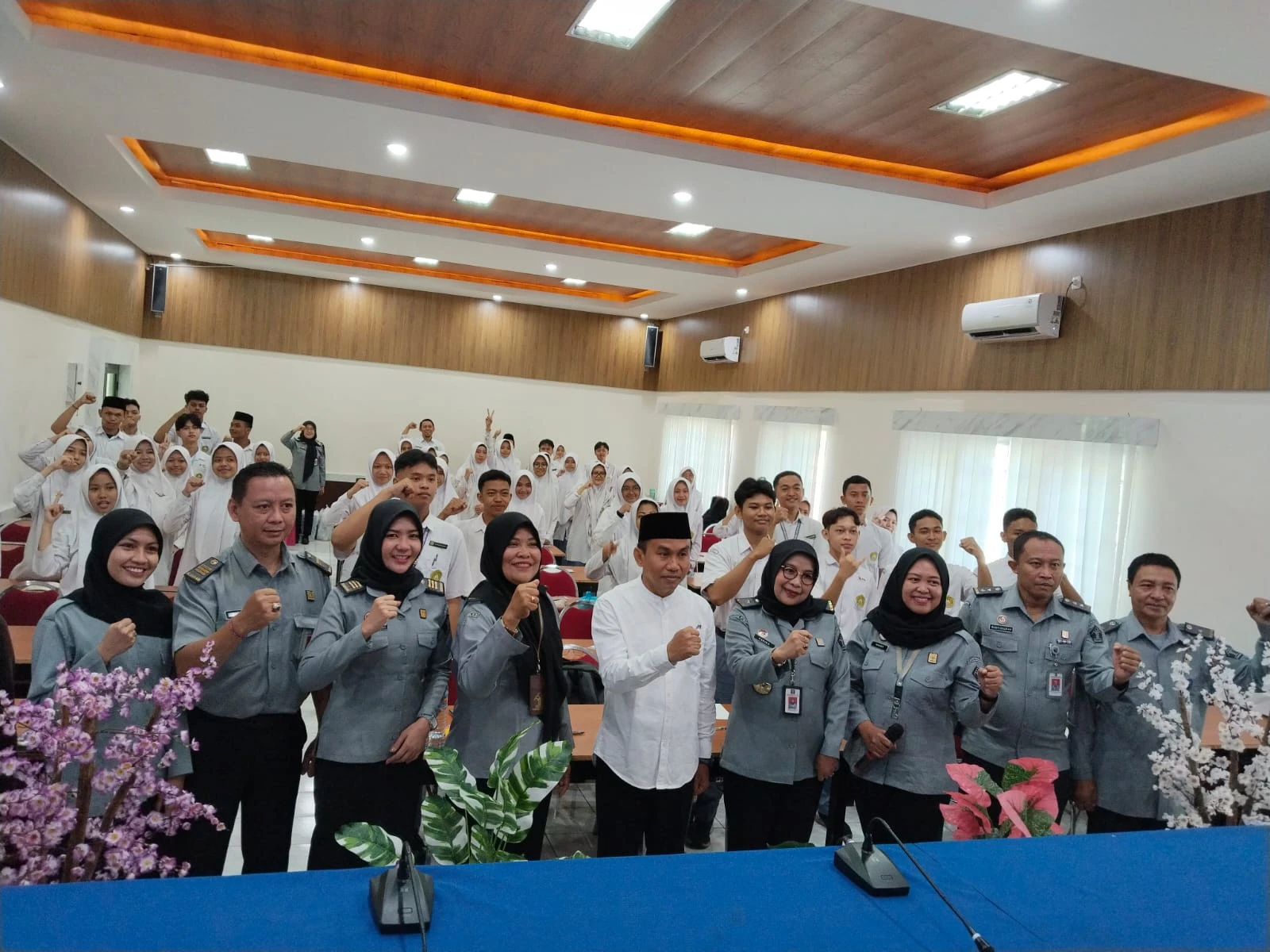 IP Goes to School Giliran Menyasar Pelajar MAN 1 Mataram, Kenalkan Hak Cipta
