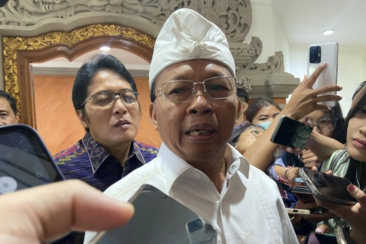 Kadis KLH & Kepala UTPD Nyaris Jadi Tersangka Gegara TPA Suwung, Koster Blak-blakan