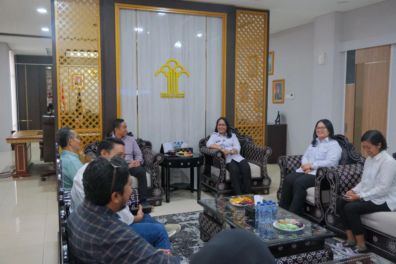 Kemenkum NTB, PT AMMAN & UNSA Bergerak Cepat, Perkuat Perlindungan KIK