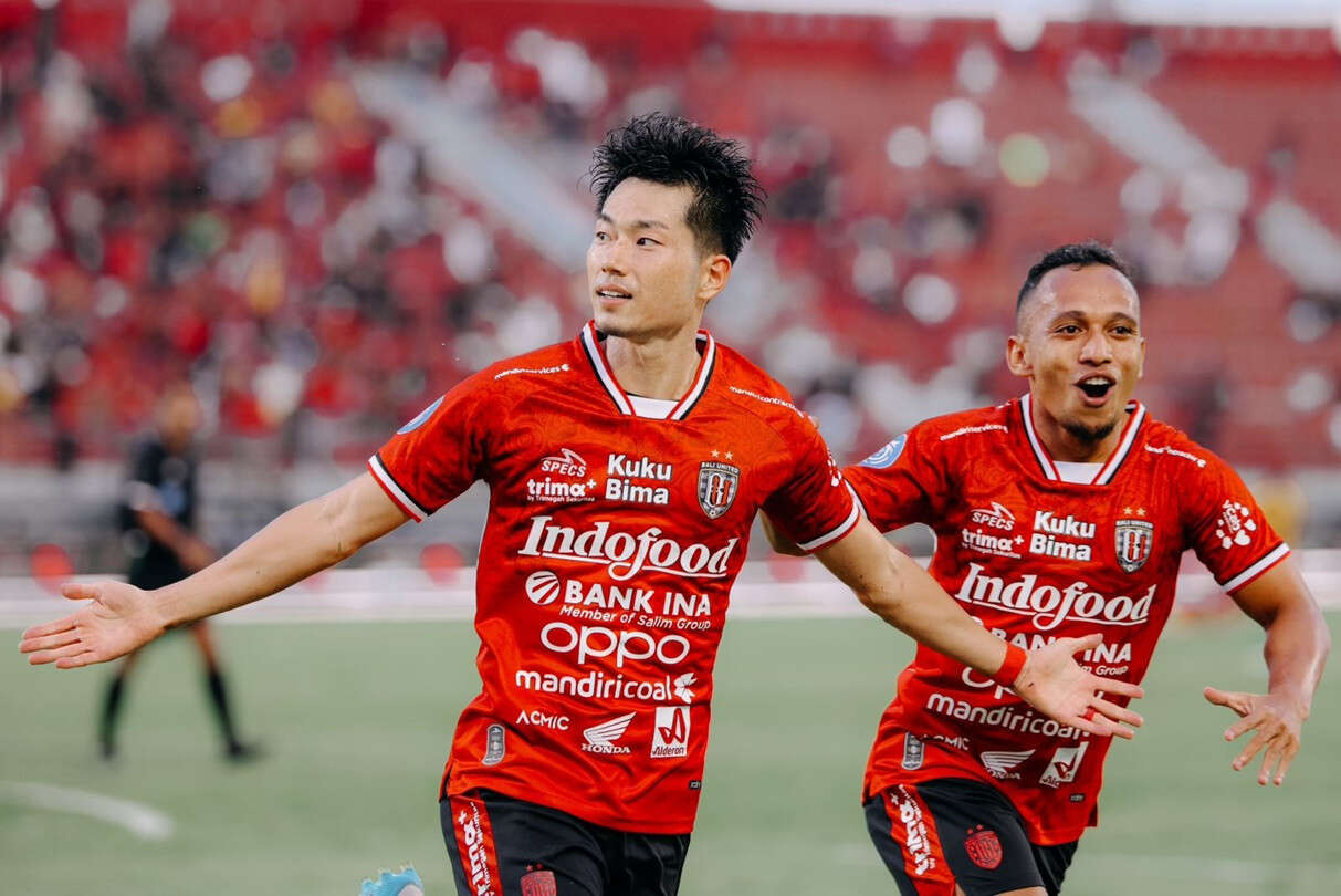 Teco Mendadak Sentil Kenzo Nambu, Baru Cetak Satu Gol Setelah Jadi Top Skor di PSM