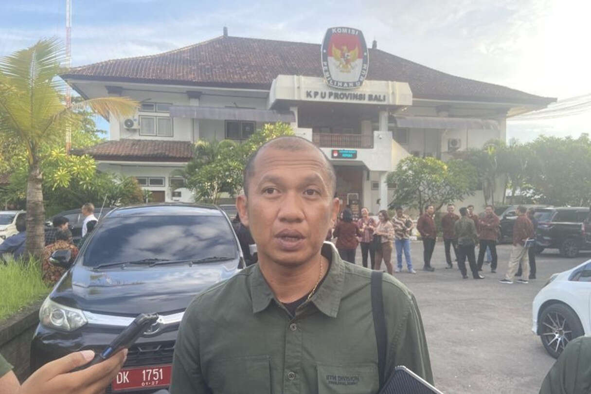 Konsep Debat Duduk Bersila Ala Paruman Batal, KPU Bali Berubah Pikiran, ternyata