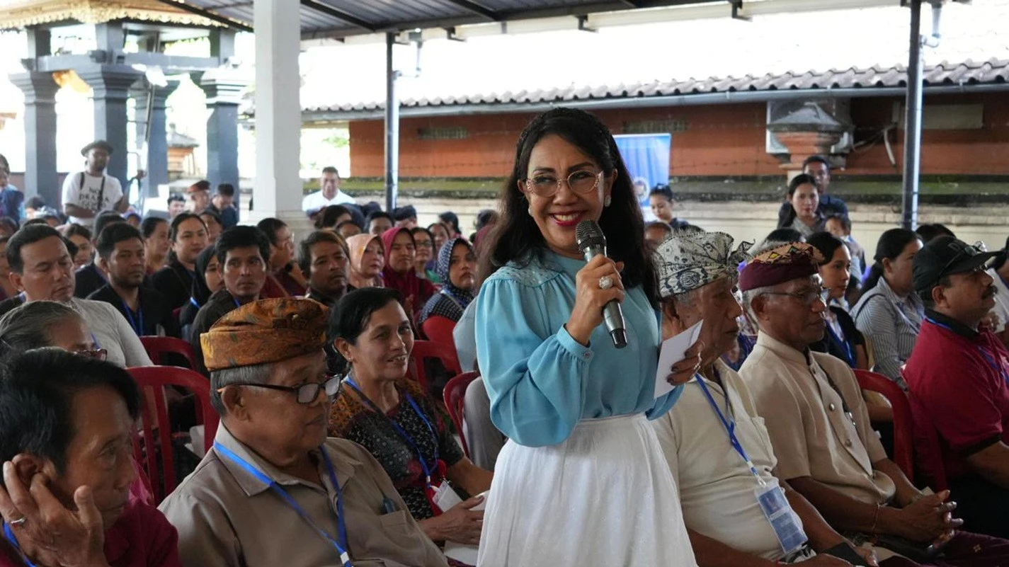 Program MBG Hadir di Gianyar Bali, Investasi Jangka Panjang Bangsa Indonesia