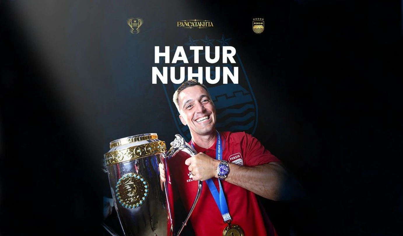 Bursa Transfer: Tangan Kanan Bojan Hodak Berpisah dengan Persib