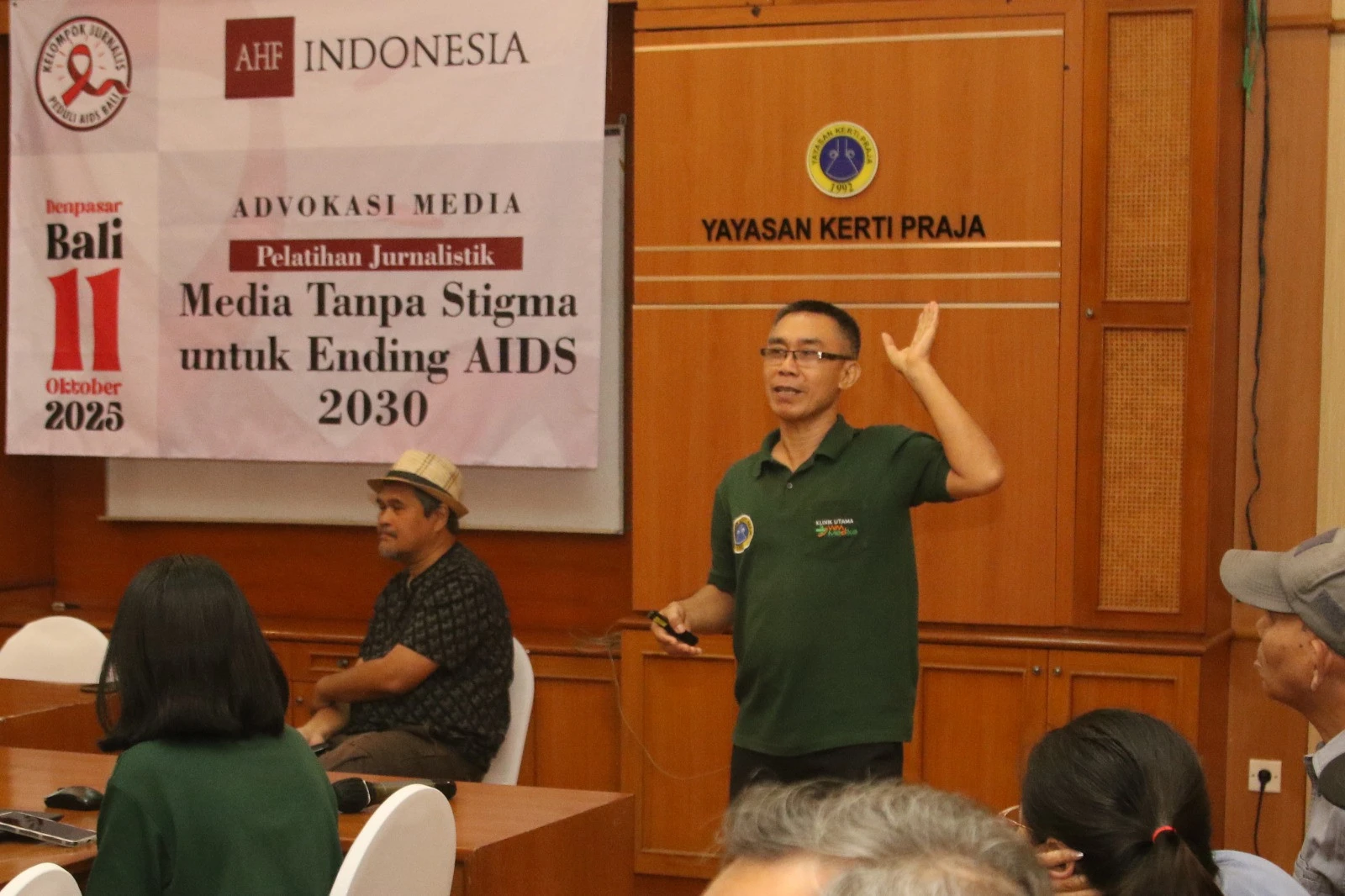 Jalan Terjal Ending AIDS 2023, Dorong Kurikulum Pendidikan HIV Masuk Sekolah