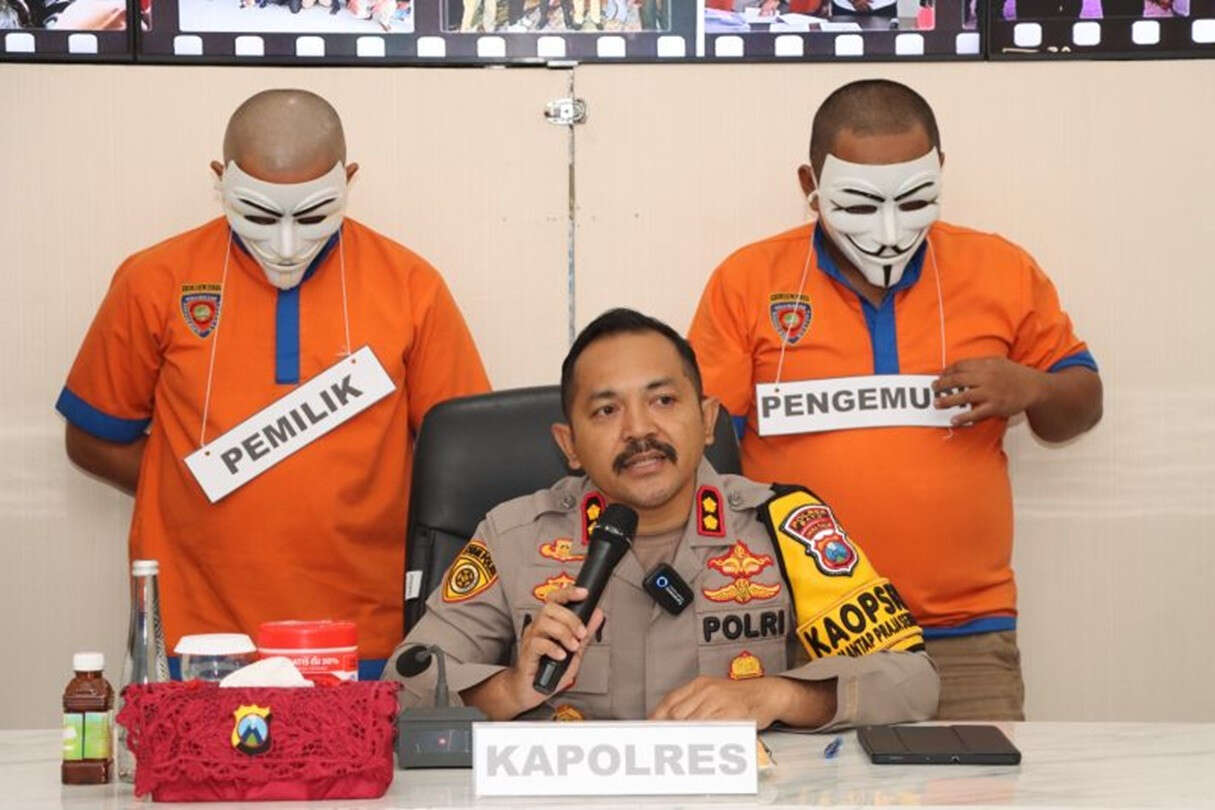 Bos PO Pariwisata Rombongan Pelajar SMK TI Global Bali Jadi Tersangka, Ini Kata Polisi