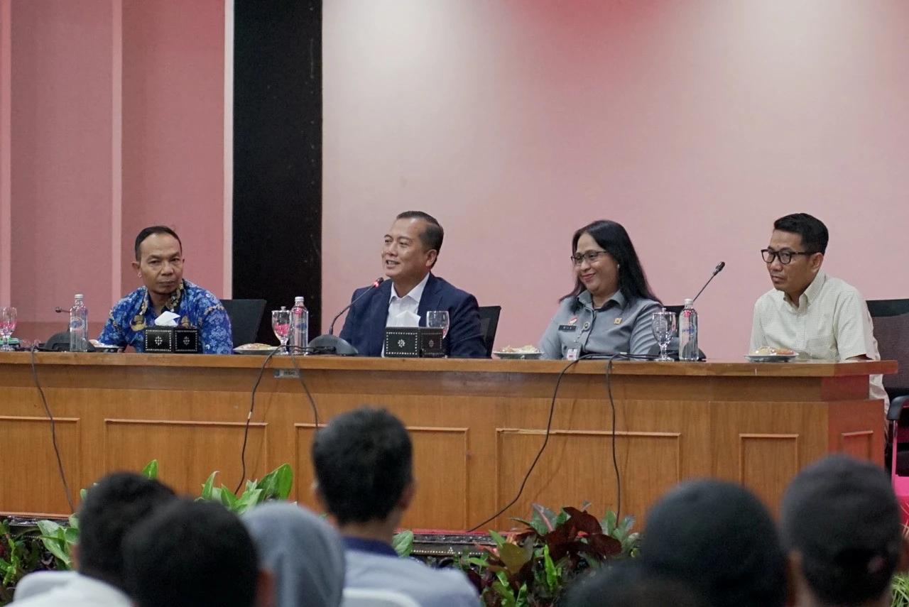 Posbankum di Nusa Tenggara Barat Menuju 100 Persen, Kemenkum NTB Gencar Sosialisasi