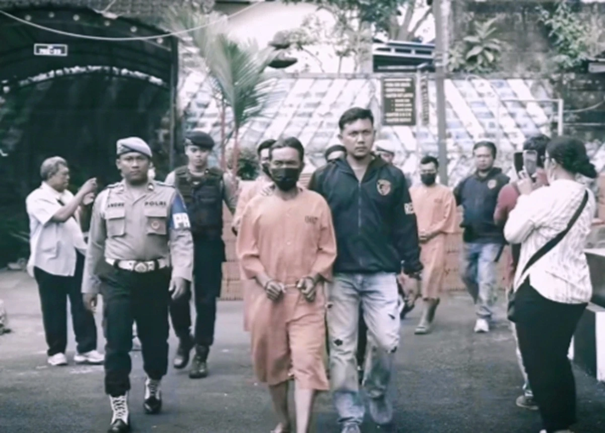 Polres Bangli Bongkar Tragedi Songan Berdarah, Ketut Arta Pelaku Utama