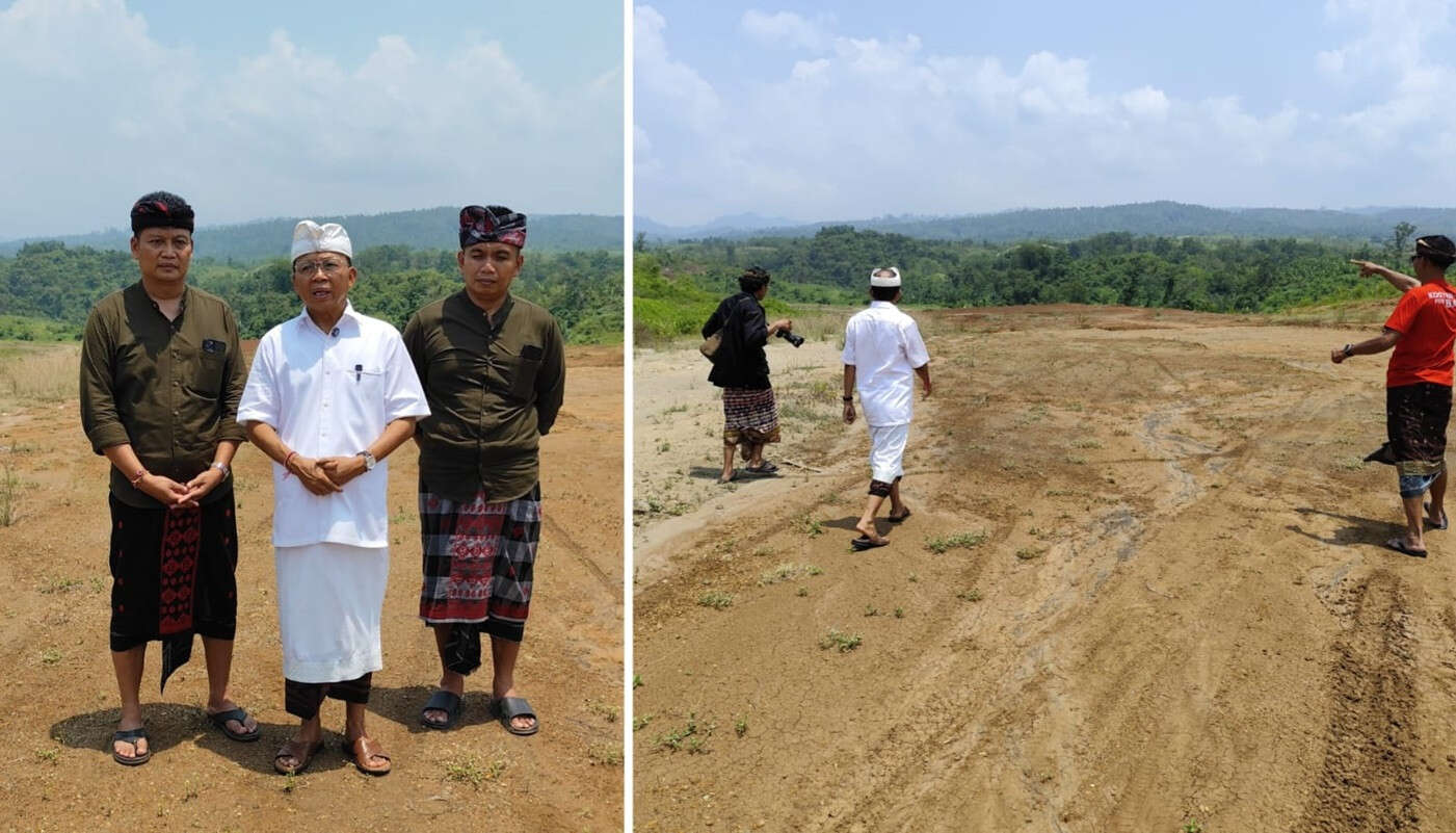 Koster Sebut Tol Gilimanuk - Mengwi Berlanjut 2025, Sorot Nasib KBS Park di Jembrana