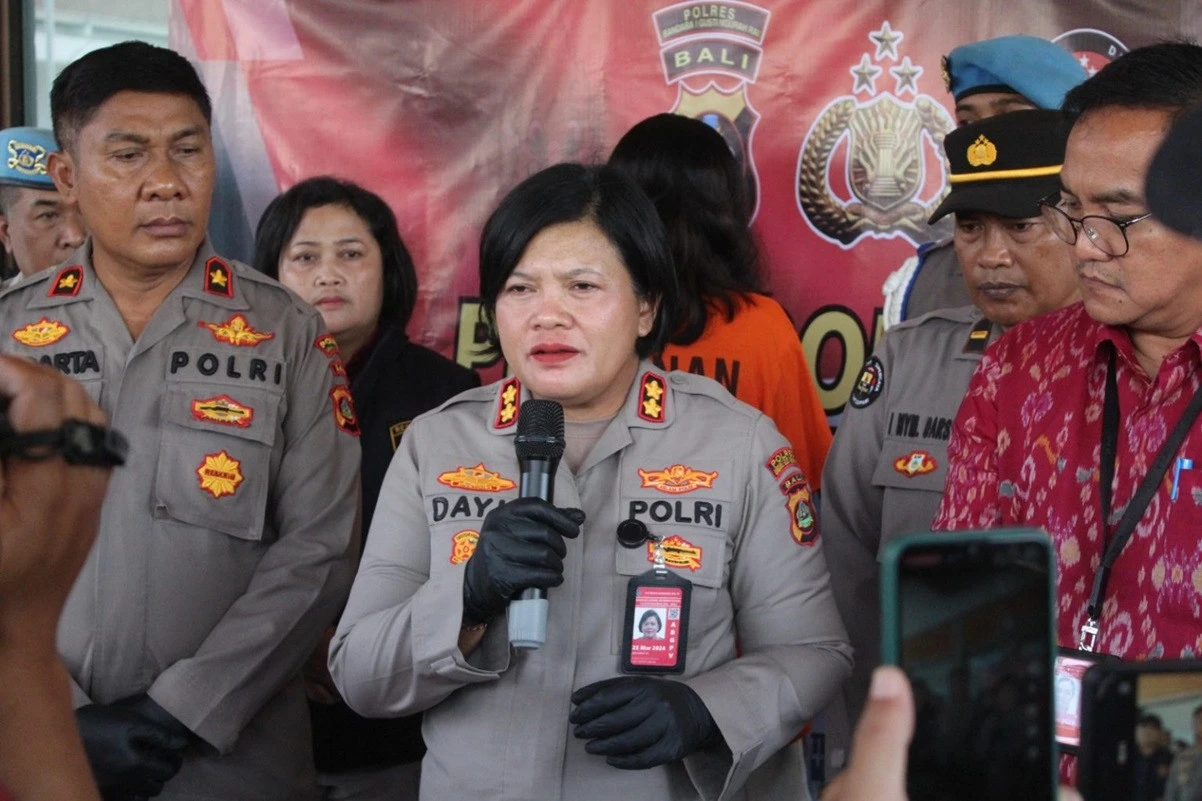 AKBP Dayu Wikarniti Sentil Kasus Menonjol di Bandara Bali, Sorot TPPO & Selebgram Semarang