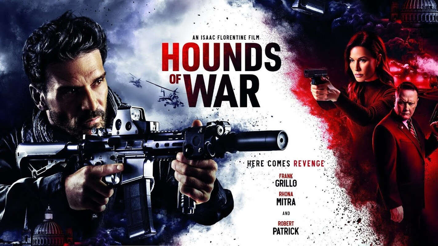 Jadwal Bioskop di Bali Jumat (30/8): Film Action Hounds of War Tayang Perdana