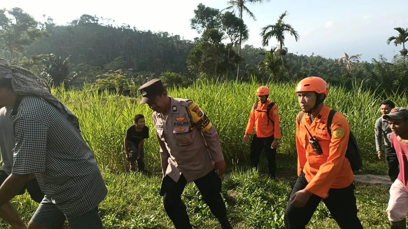 Pencarian Kakek Rerod Dihentikan, Keputusan Keluarga Korban Mengejutkan