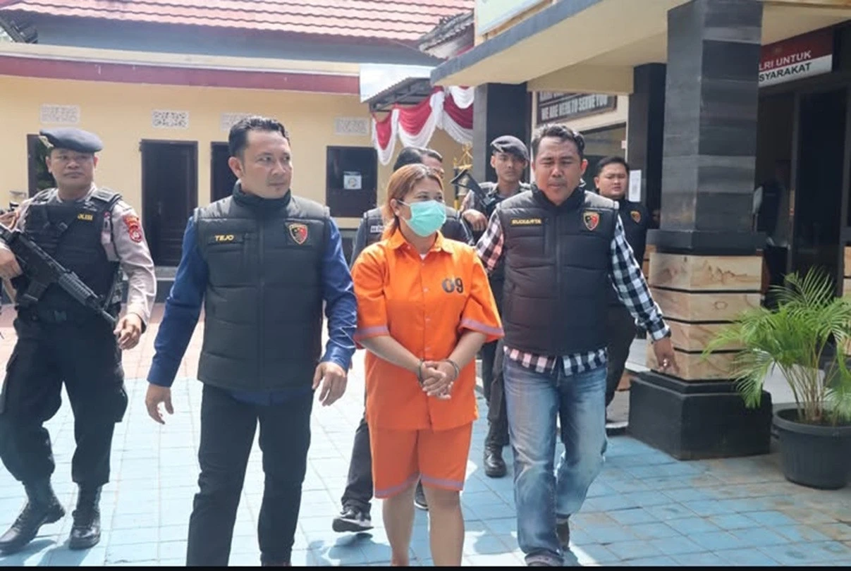 Mak-mak Sindikat Penggelapan Mobil Ini Berbahaya, tak Berkutik saat Ditangkap