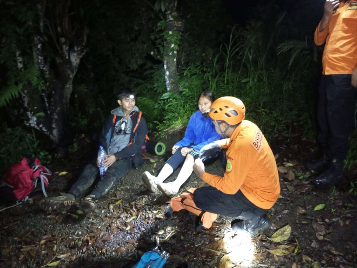 Pendaki Cewek Ini Mengalami Hipotermia di Gunung Agung, Orang Tua Korban Menelepon