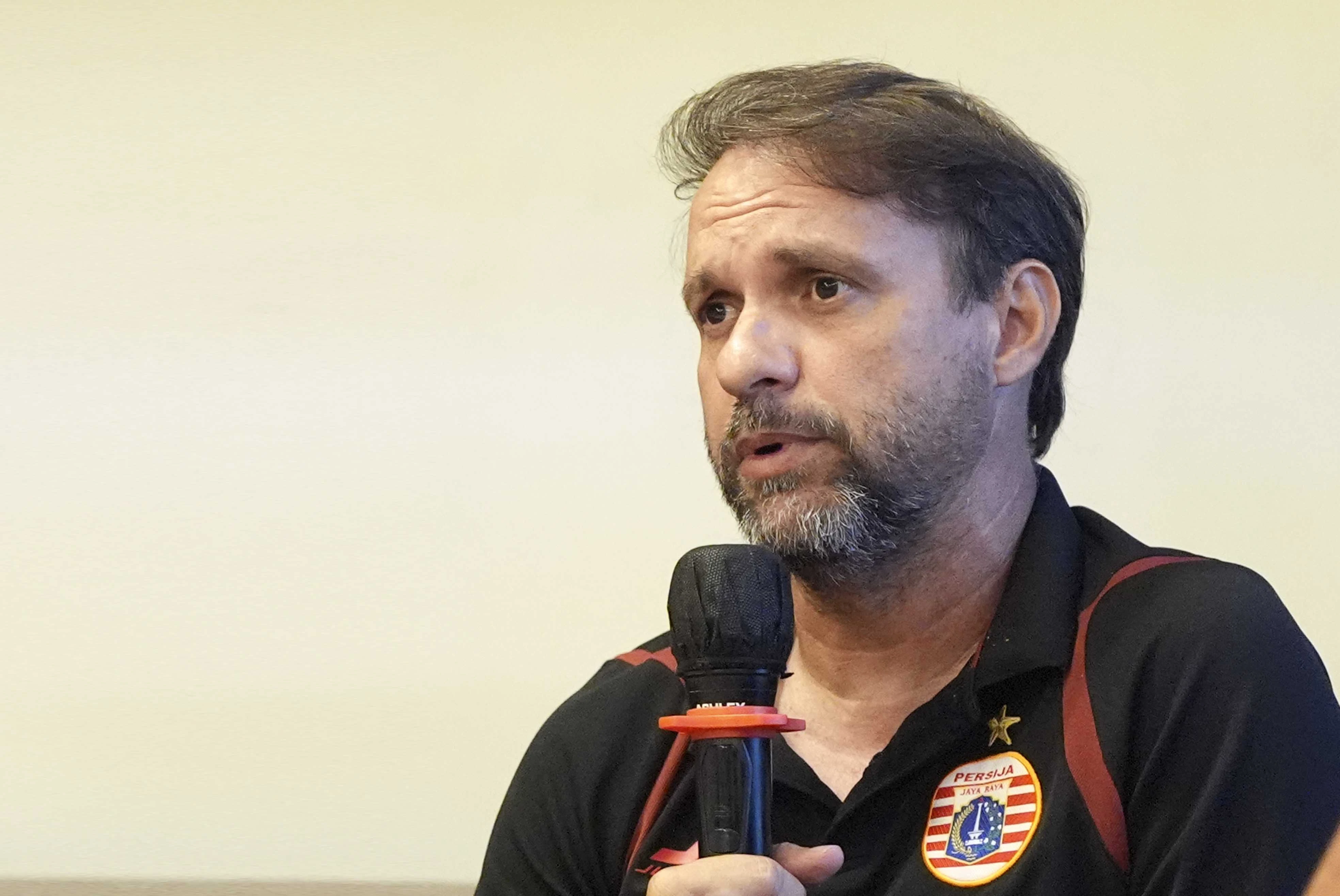 Mauricio Souza Otak-Atik Strategi Persija Kontra Bali United, Klaim Ketat