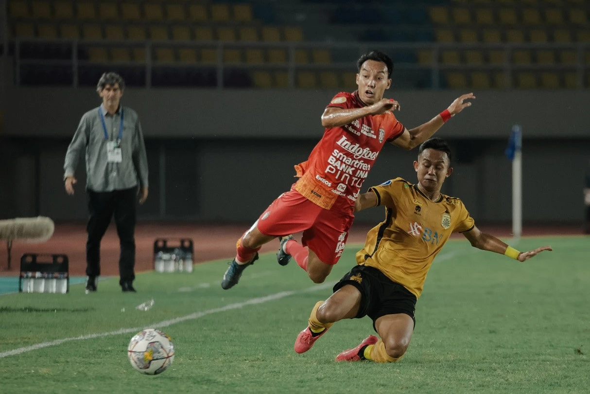 Kisah Coach Teco dan 3 Pemain Paling Setia di Persija & Bali United, Amazing