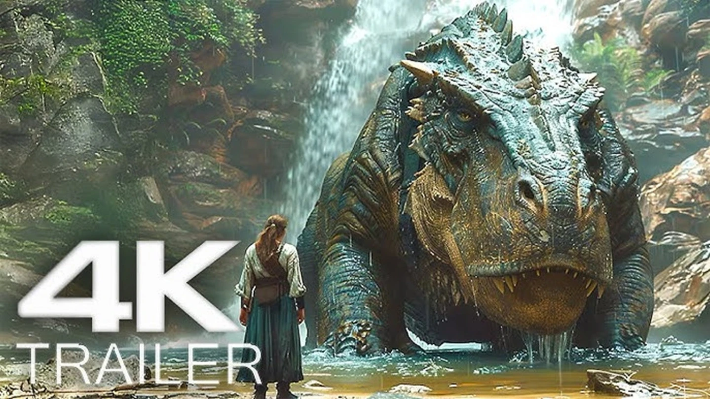 Jadwal Bioskop Bali Hari Ini: Film Jurassic World: Rebirth Tayang Perdana, Keren