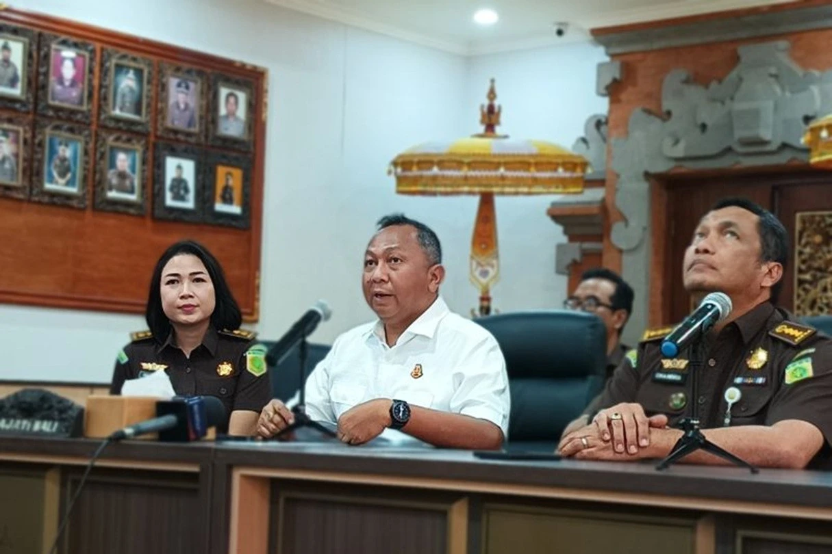 Kejati Bali Kejar 106 Sertifikat Tanah Ilegal di Tahura Ngurah Rai, Siap-siap Saja