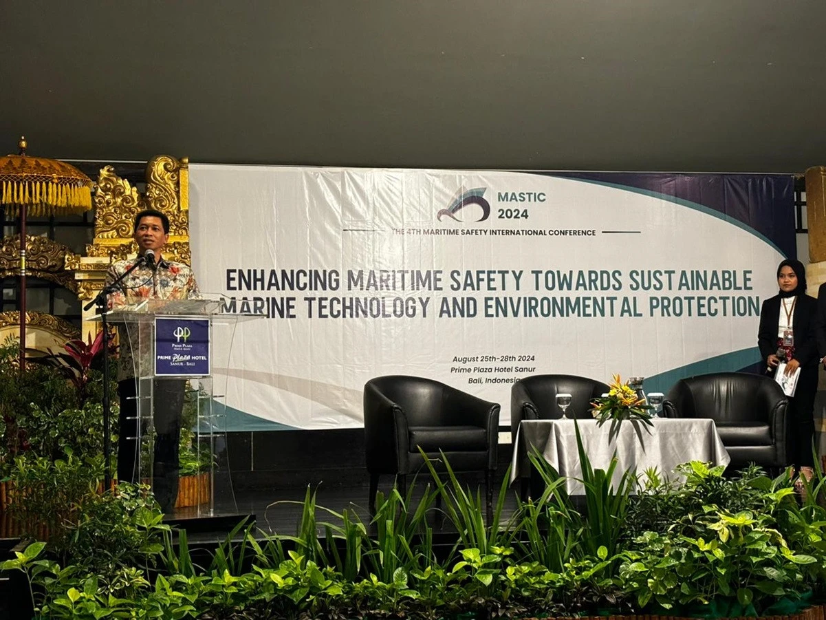 Pakar Maritim Dunia Kumpul di Sanur Bali, Bahas Keamanan Selat Lombok dan Nusa Penida