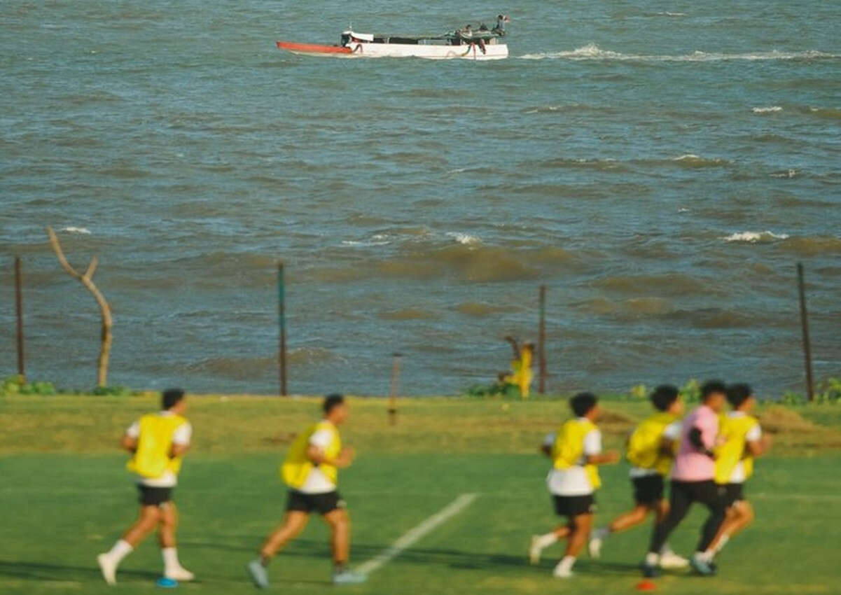 Skuad Bali United Antusias Latihan Fisik Perdana, Teco Sentil Slot 2 Pemain Asing