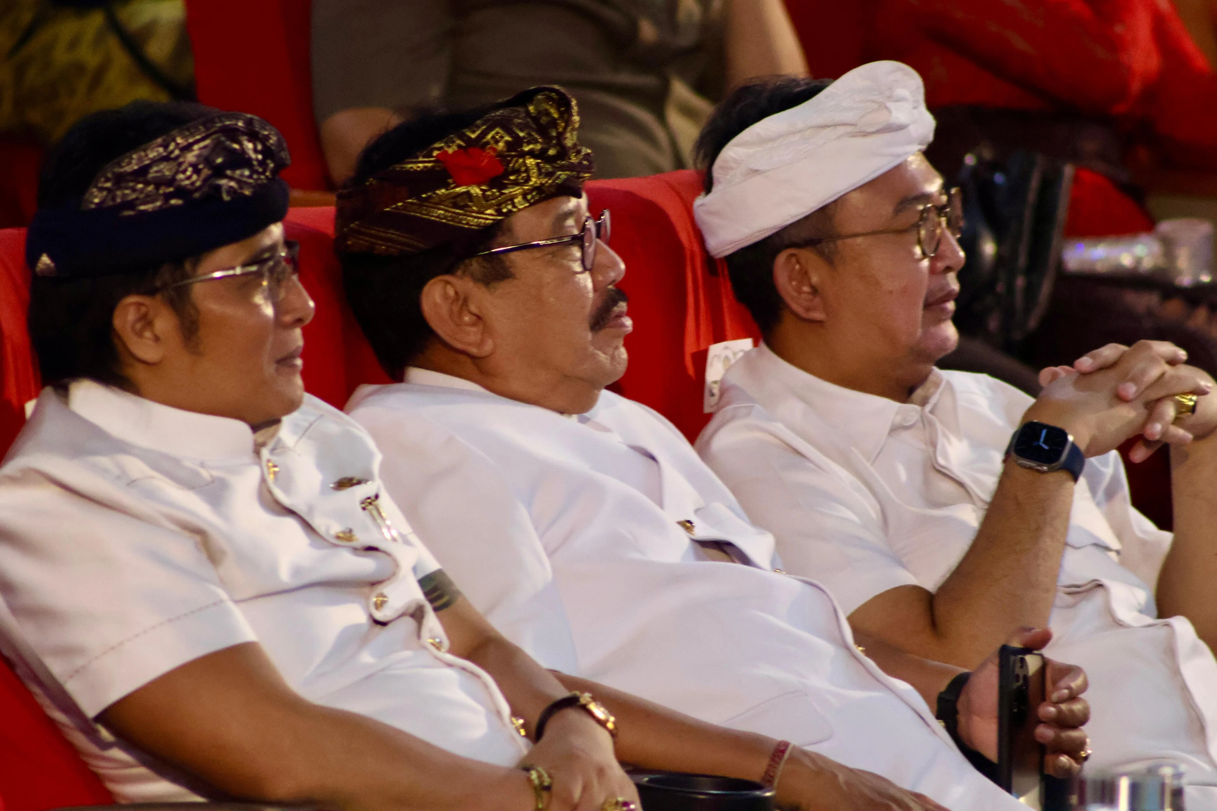 Koster Beri Isyarat Politik, Wagub Giri Pasta Jadi Gubernur Bali 2029