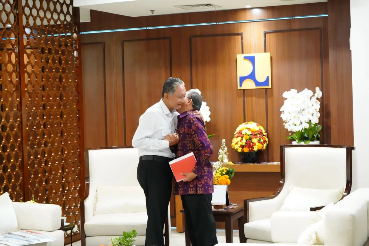 Bali Digelontor Dana Infrastruktur Rp 1,54 Triliun, Ini Peruntukannya