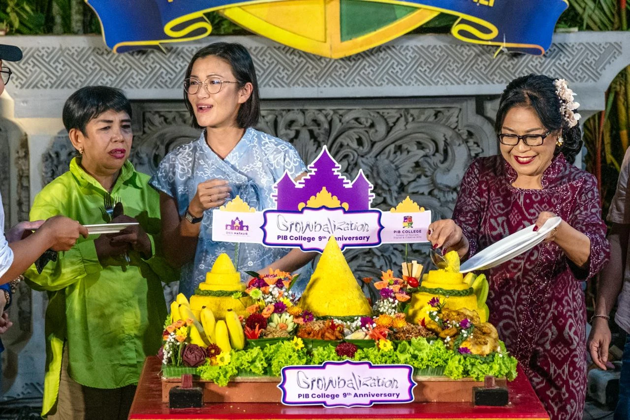 PIB College Rilis Prodi Creative Event Business, Bukan Sekadar Ganti Nama