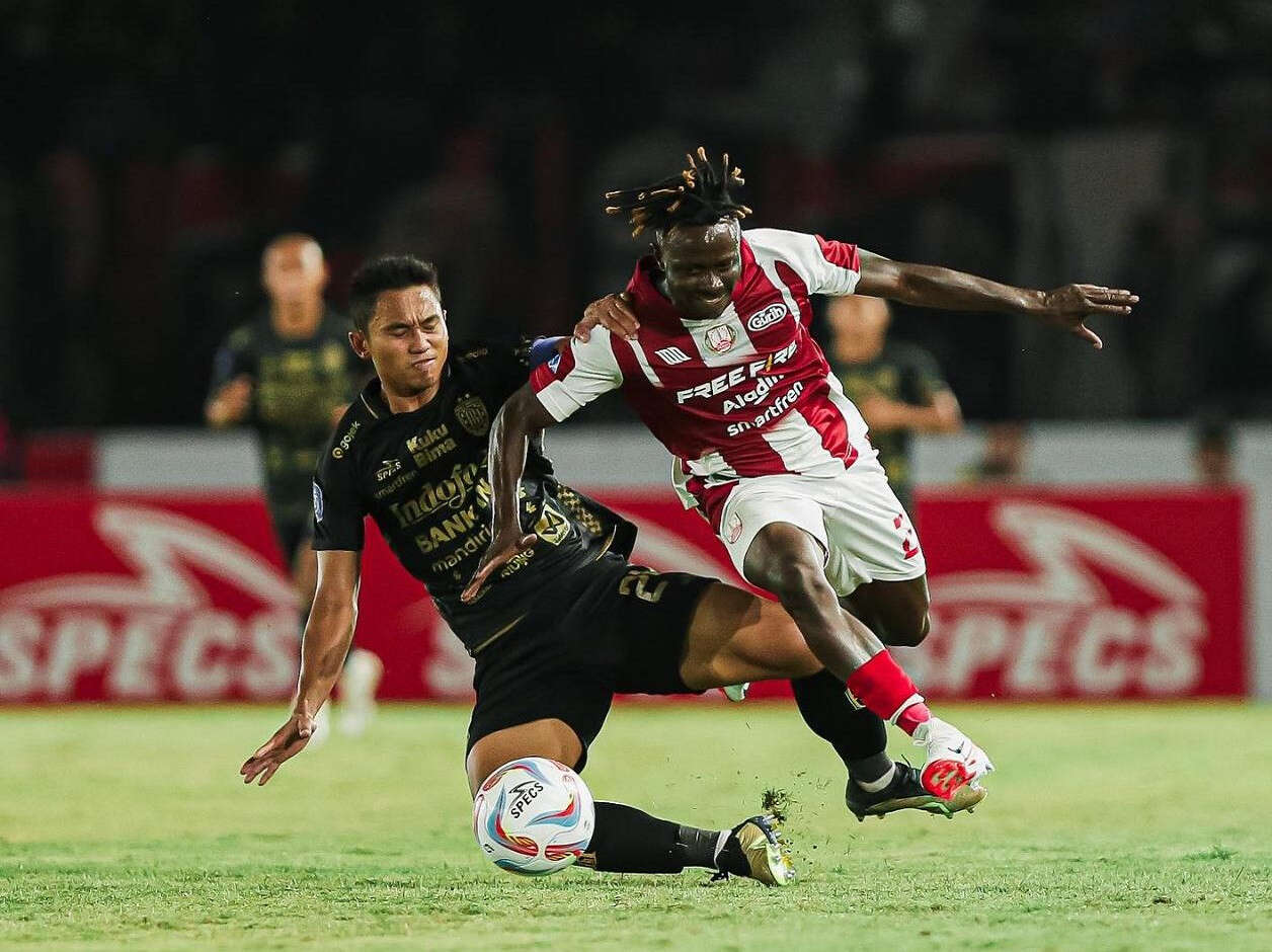 Data, Fakta dan Head to Head Bali United vs Persis: Adu Taktik Teco & Sang Mantan