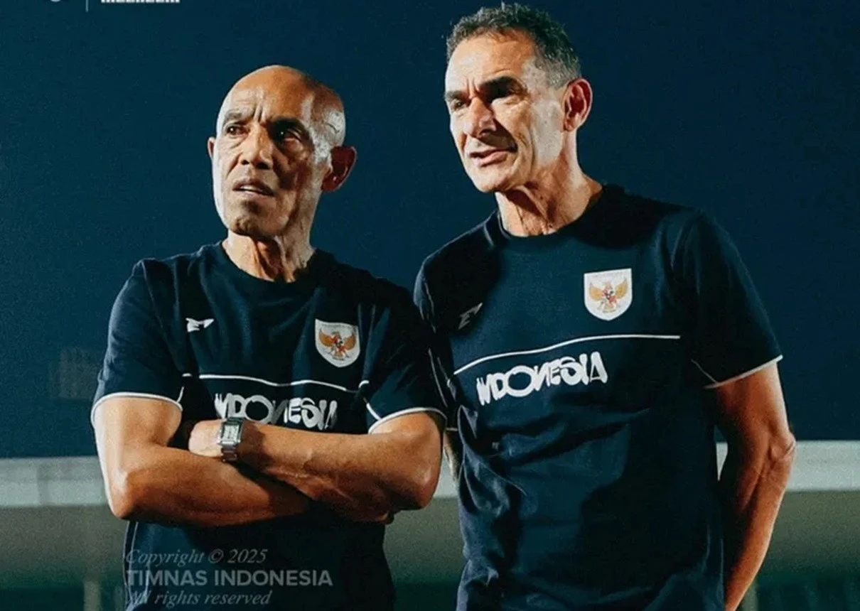 Gerald Vanenburg tak Terpengaruh Isu Liar Timnas U23, Tidak Ada Laga Uji Coba
